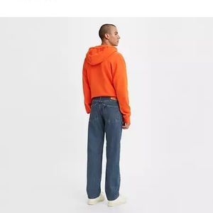 Levi’s 505 Men’s Jeans Dark Stone Wash